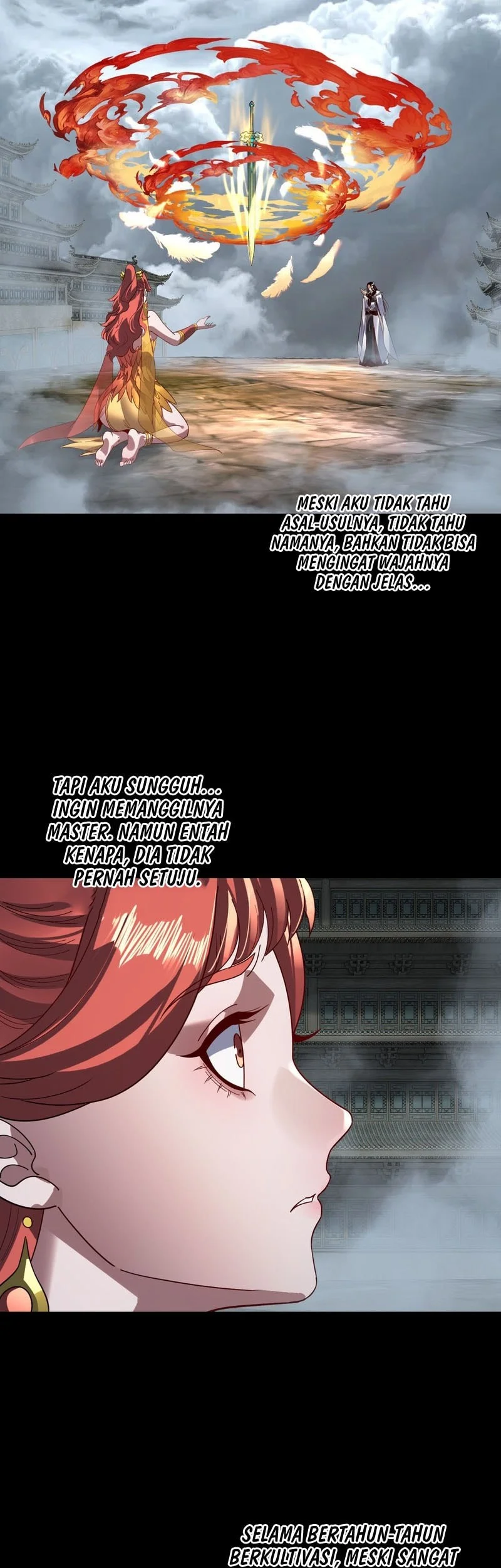 The Villain Of Destiny Chapter 337 - halaman 4