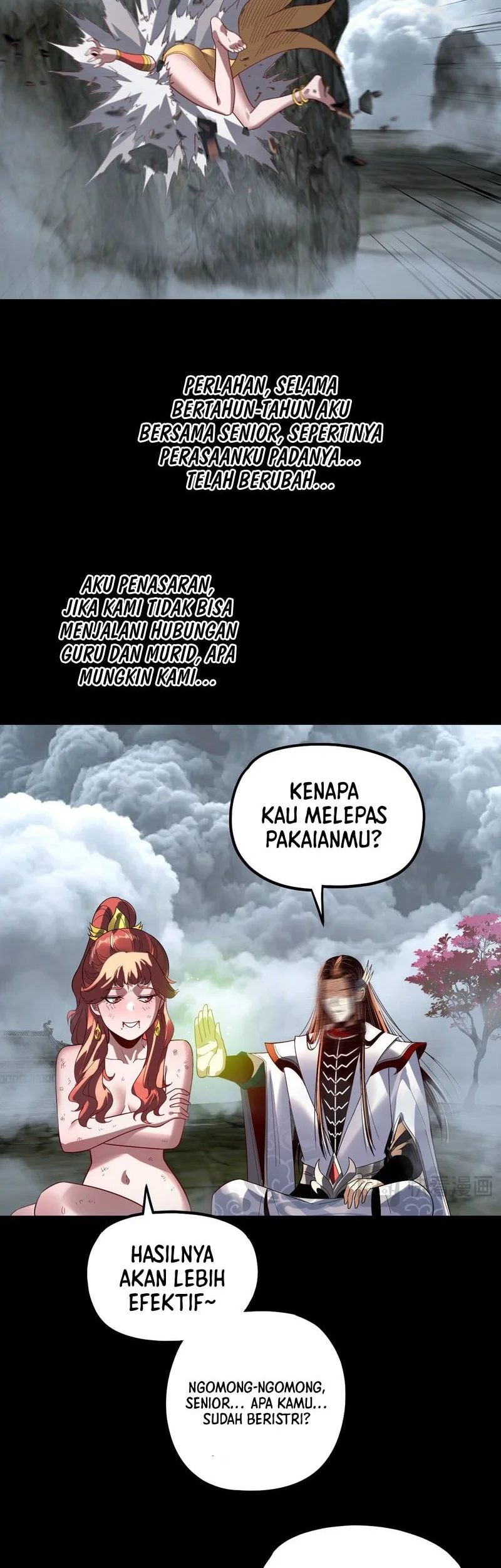 The Villain Of Destiny Chapter 337 - halaman 7