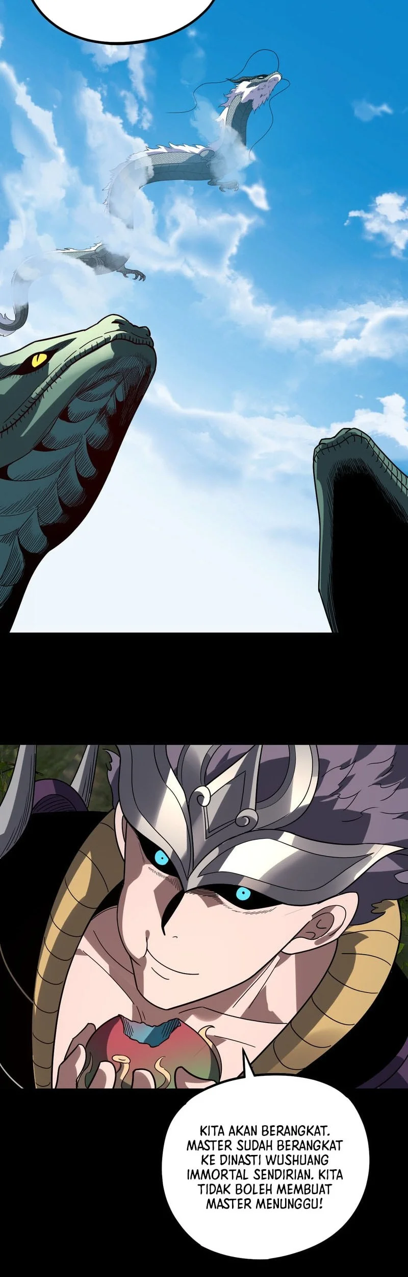 The Villain Of Destiny Chapter 338 - halaman 11