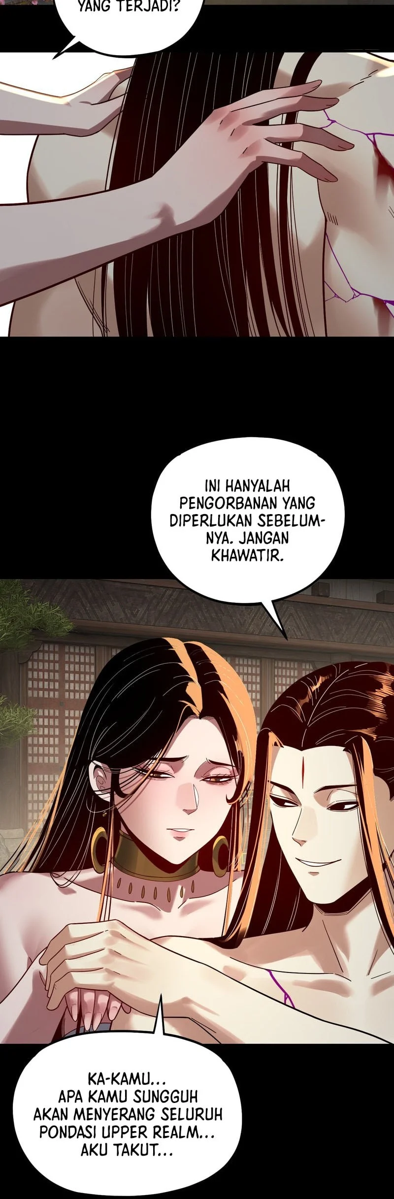 The Villain Of Destiny Chapter 338 - halaman 13