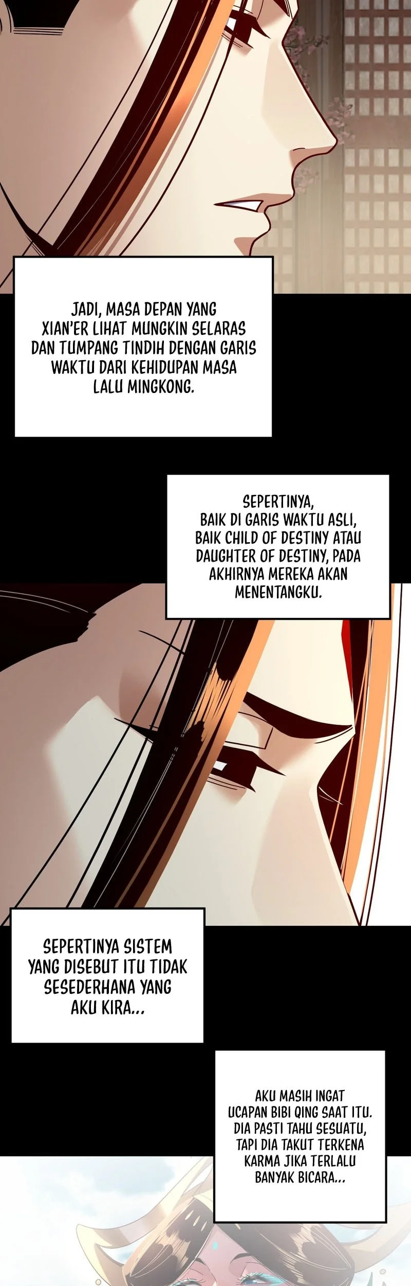The Villain Of Destiny Chapter 338 - halaman 16