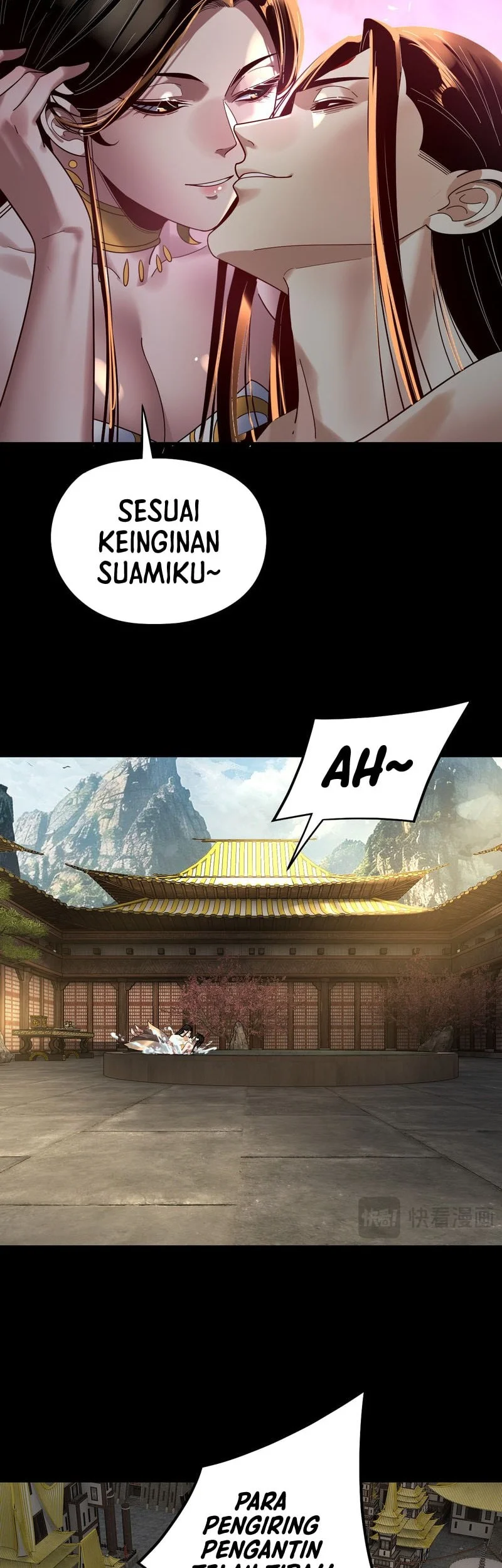 The Villain Of Destiny Chapter 338 - halaman 19
