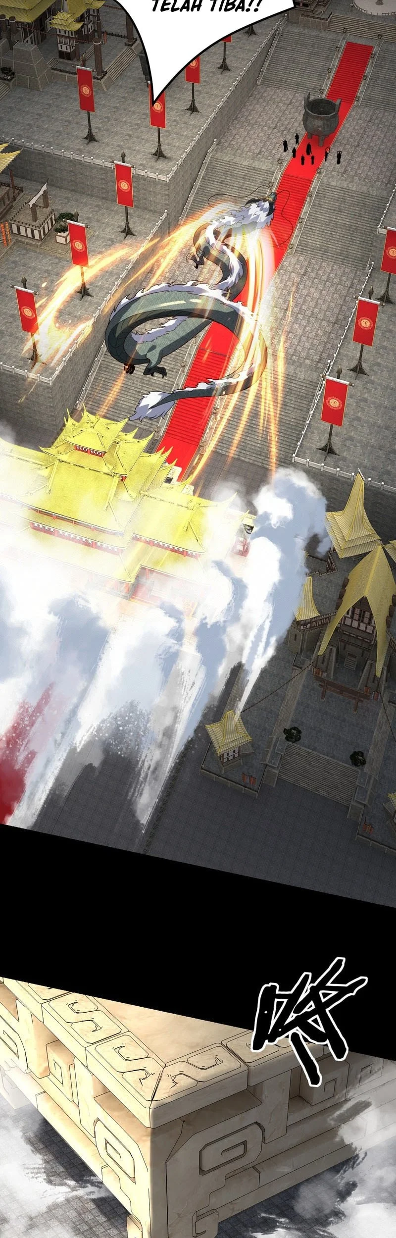 The Villain Of Destiny Chapter 338 - halaman 20