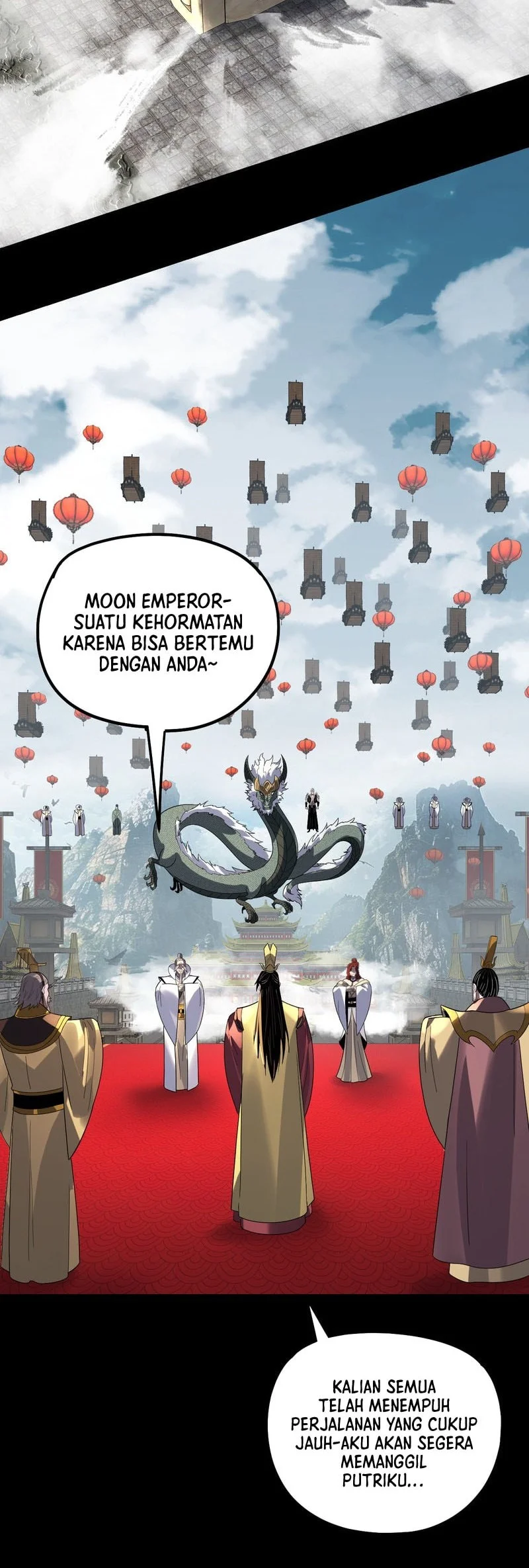 The Villain Of Destiny Chapter 338 - halaman 21