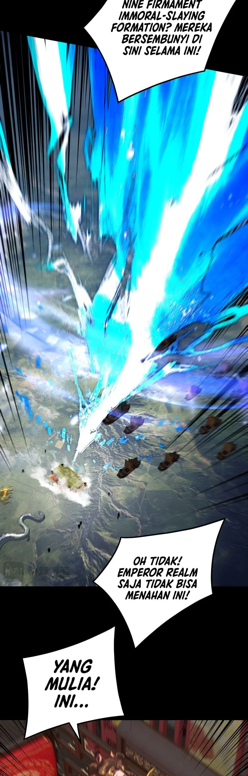 The Villain Of Destiny Chapter 338 - halaman 32