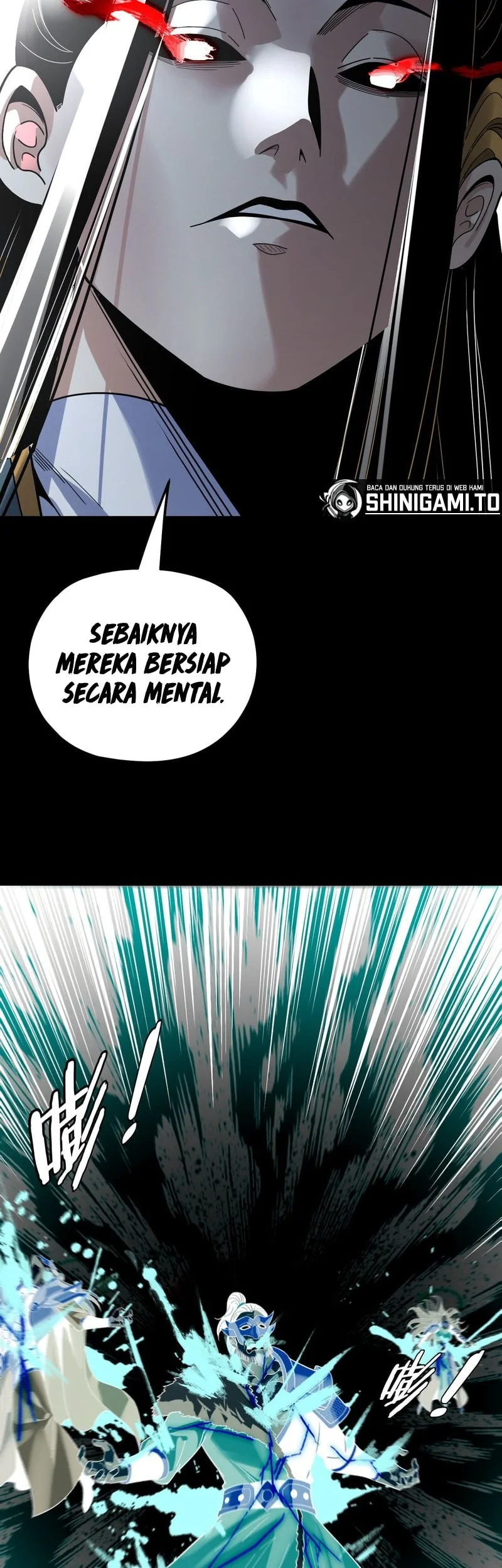 The Villain Of Destiny Chapter 338 - halaman 36
