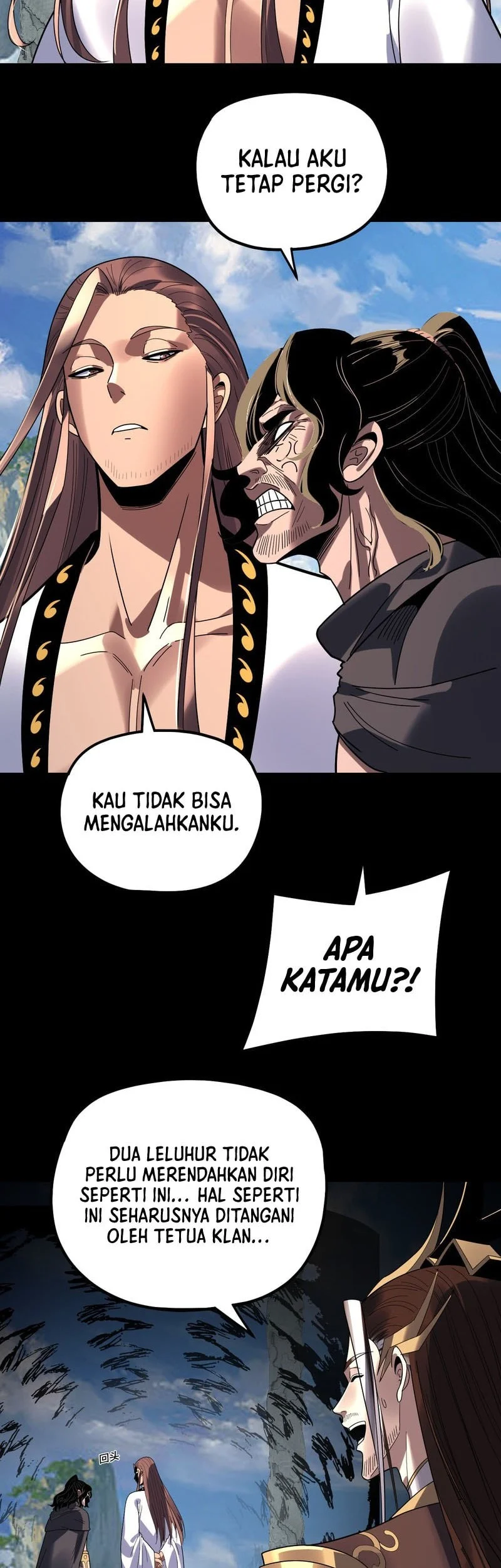 The Villain Of Destiny Chapter 338 - halaman 7