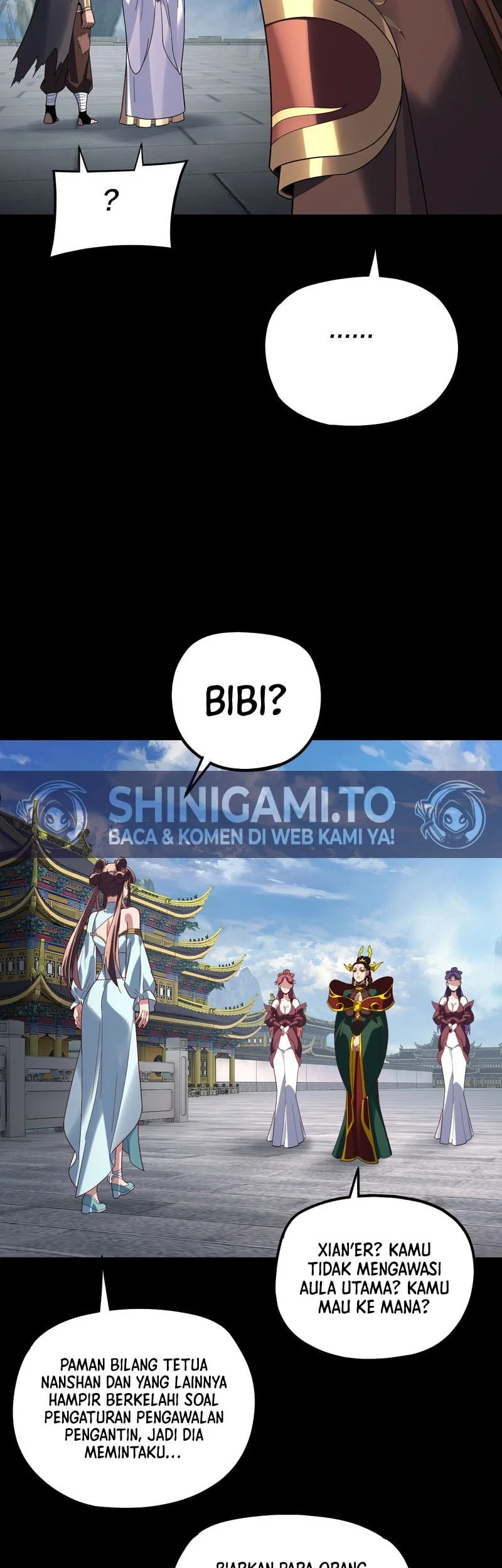 The Villain Of Destiny Chapter 338 - halaman 8