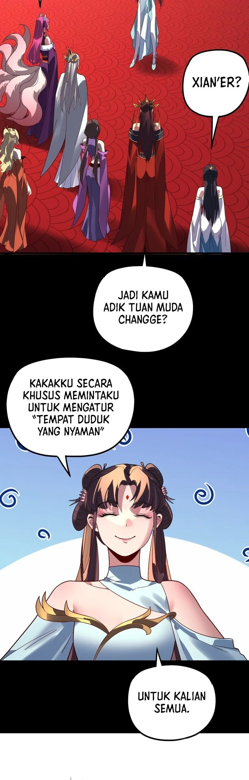 The Villain Of Destiny Chapter 339 - halaman 10
