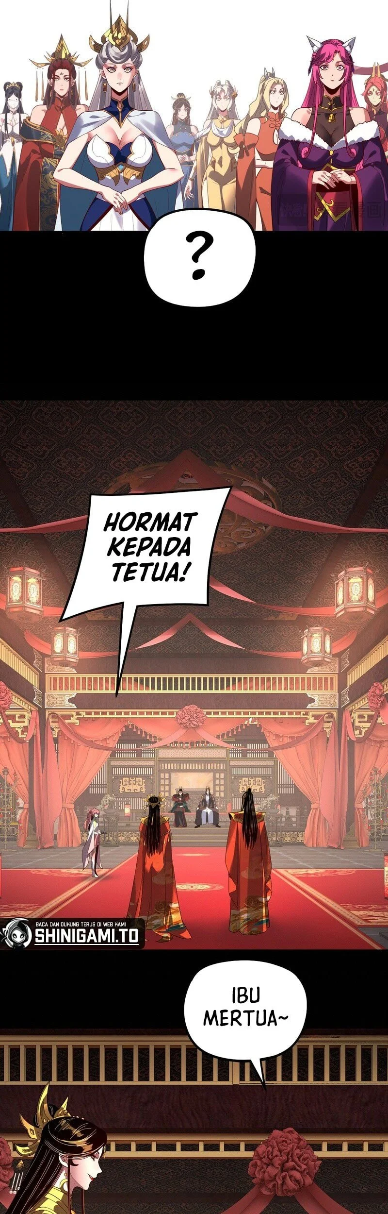 The Villain Of Destiny Chapter 339 - halaman 11