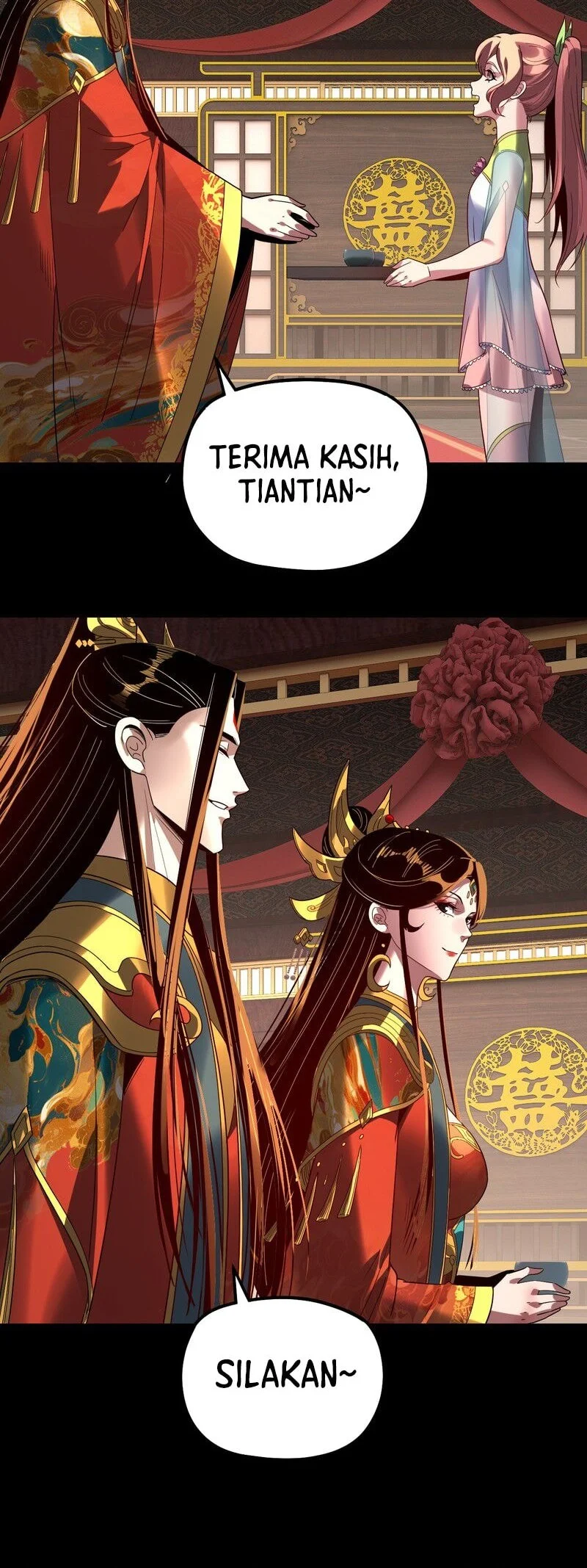 The Villain Of Destiny Chapter 339 - halaman 12