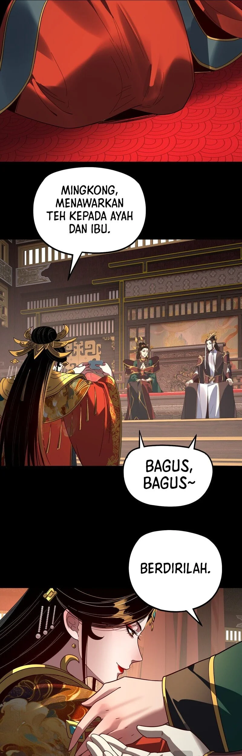 The Villain Of Destiny Chapter 339 - halaman 13