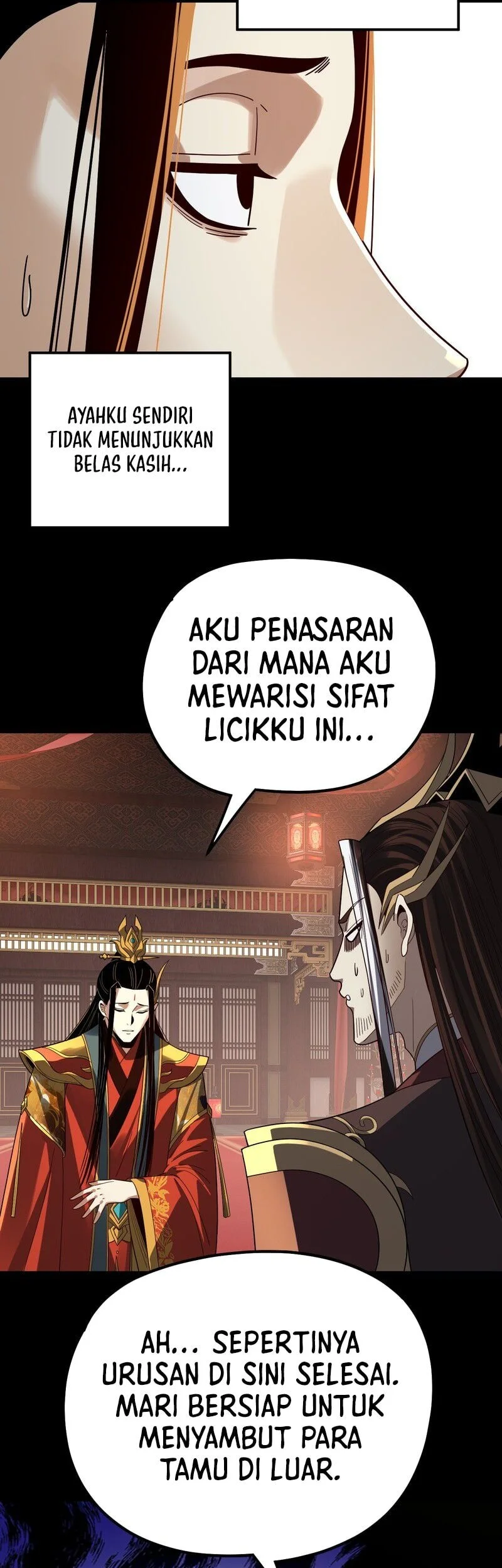 The Villain Of Destiny Chapter 339 - halaman 15