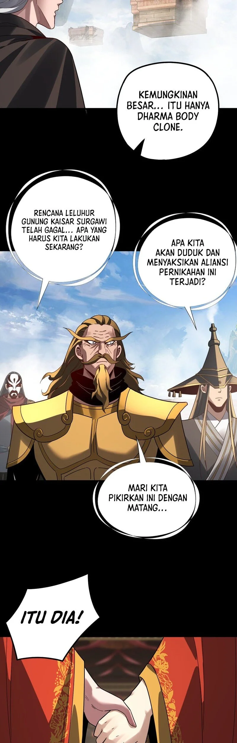 The Villain Of Destiny Chapter 339 - halaman 18