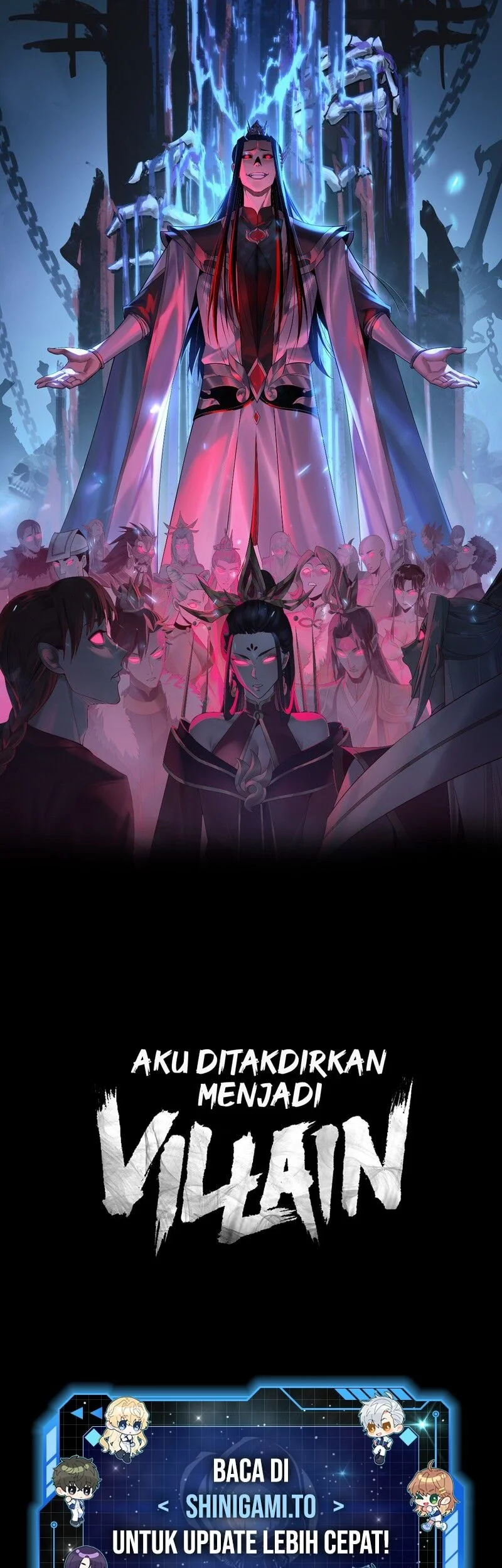 The Villain Of Destiny Chapter 339 - halaman 2
