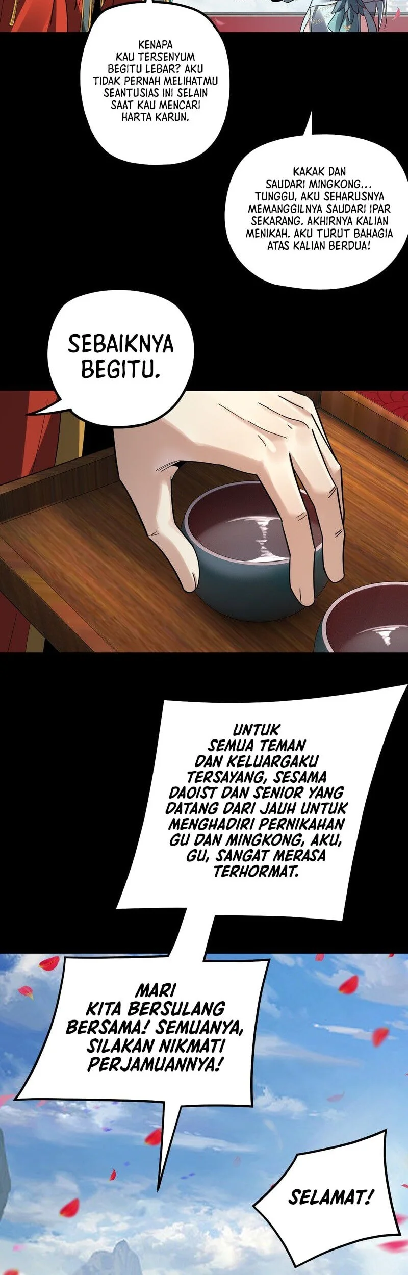 The Villain Of Destiny Chapter 339 - halaman 20