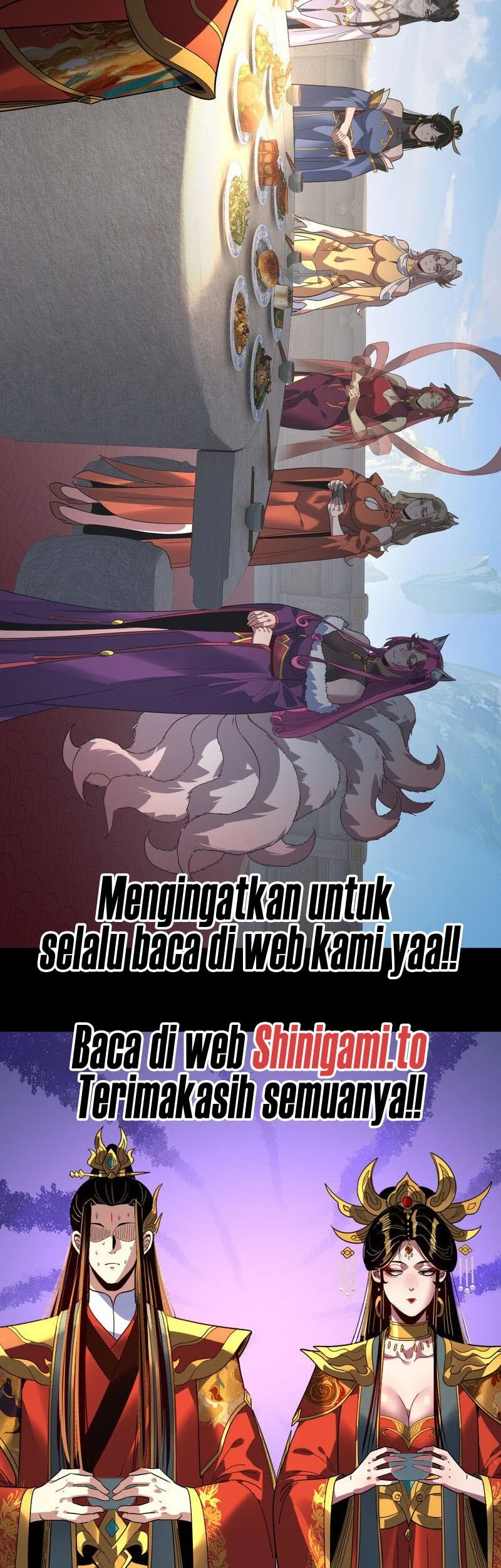 The Villain Of Destiny Chapter 339 - halaman 26
