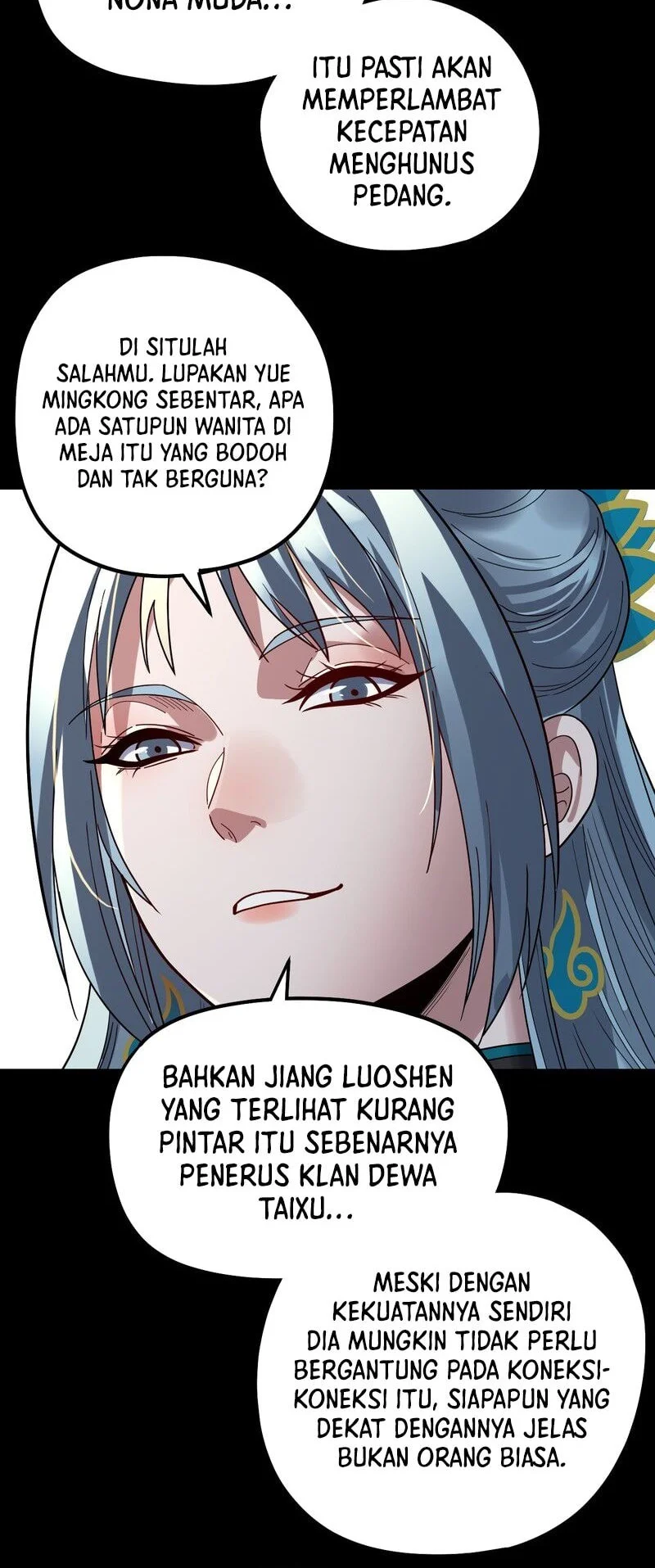 The Villain Of Destiny Chapter 339 - halaman 32