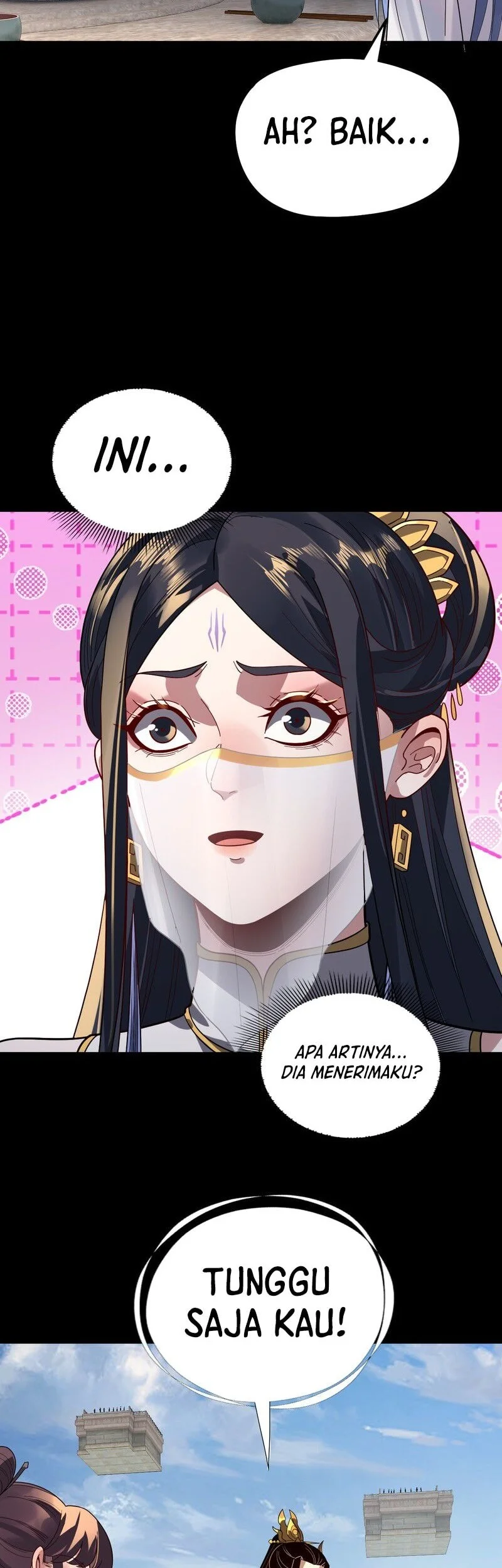 The Villain Of Destiny Chapter 339 - halaman 34