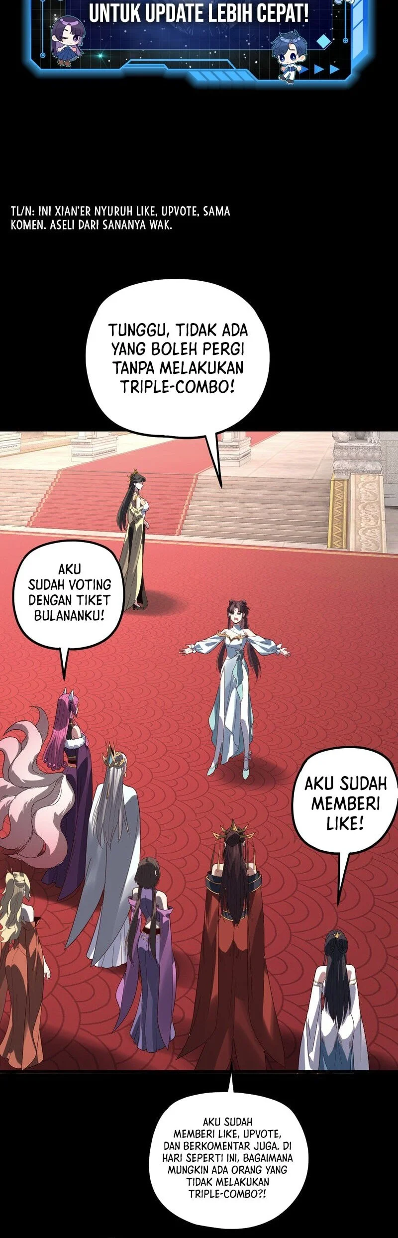 The Villain Of Destiny Chapter 339 - halaman 38