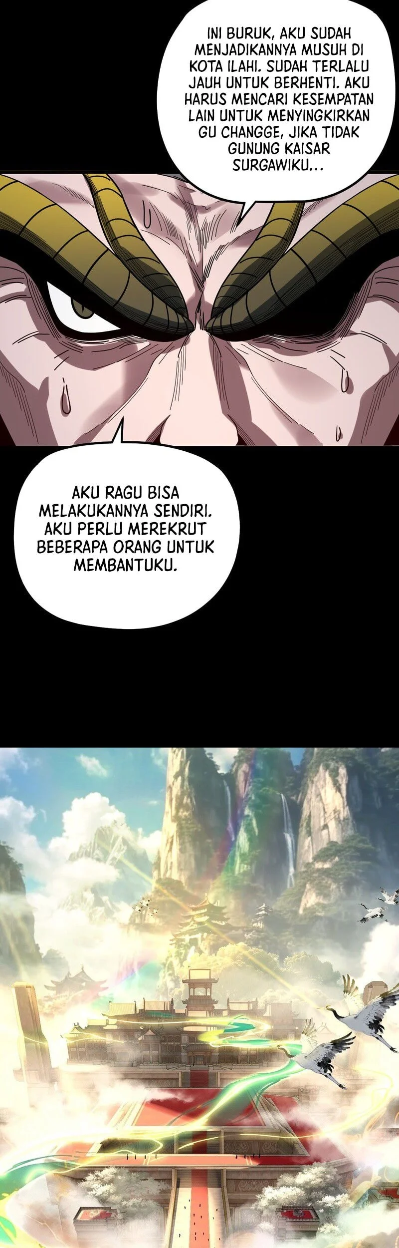 The Villain Of Destiny Chapter 339 - halaman 4