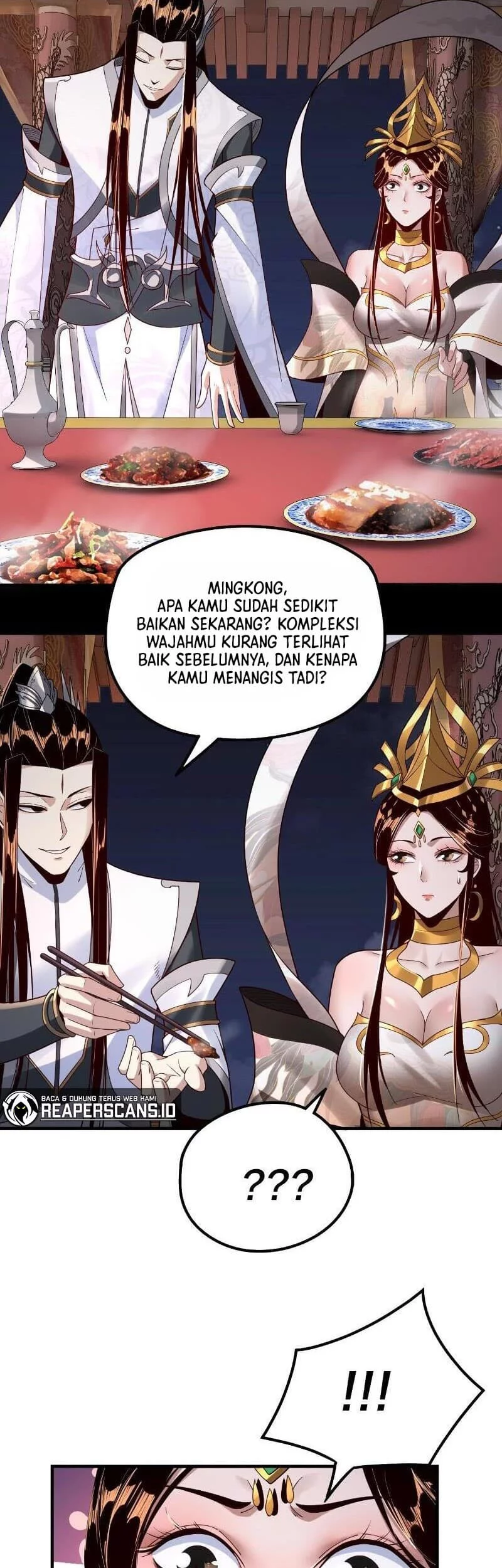 The Villain Of Destiny Chapter 34 - halaman 10