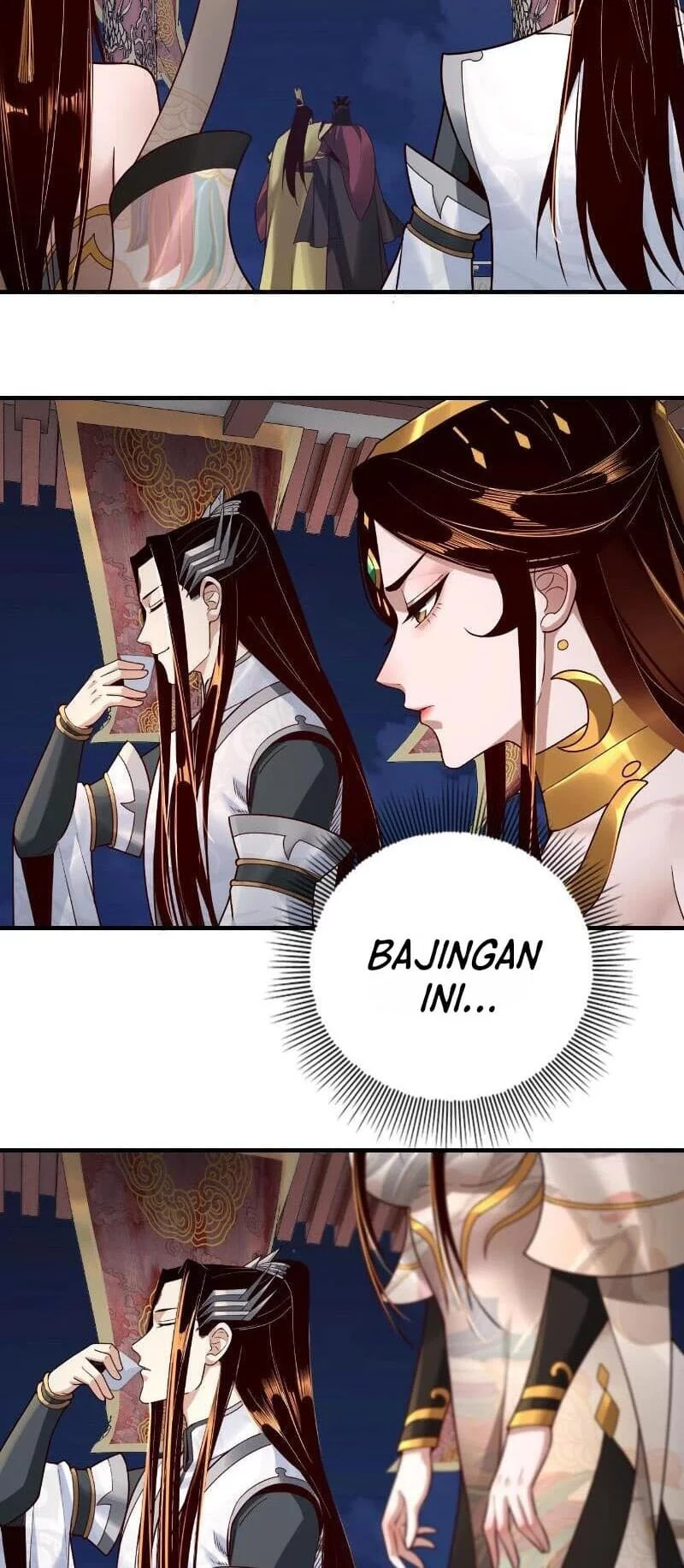 The Villain Of Destiny Chapter 34 - halaman 13