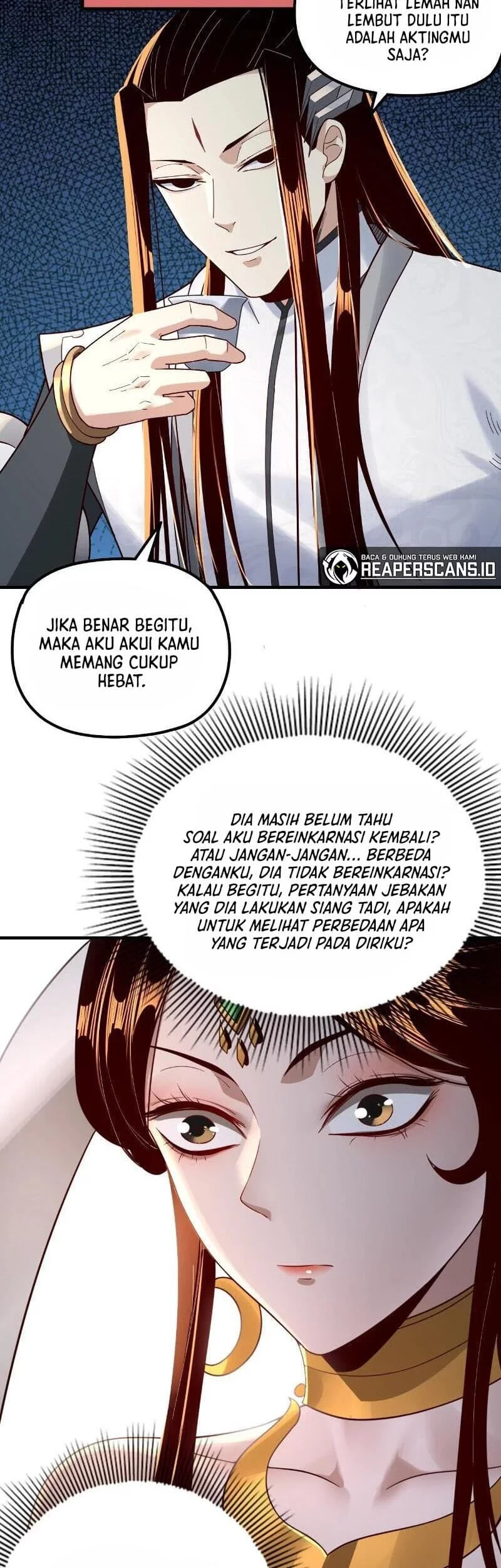 The Villain Of Destiny Chapter 34 - halaman 15