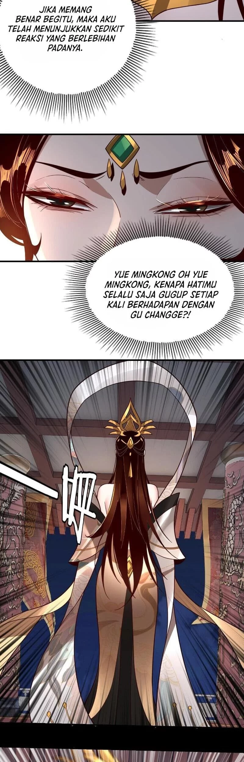 The Villain Of Destiny Chapter 34 - halaman 16