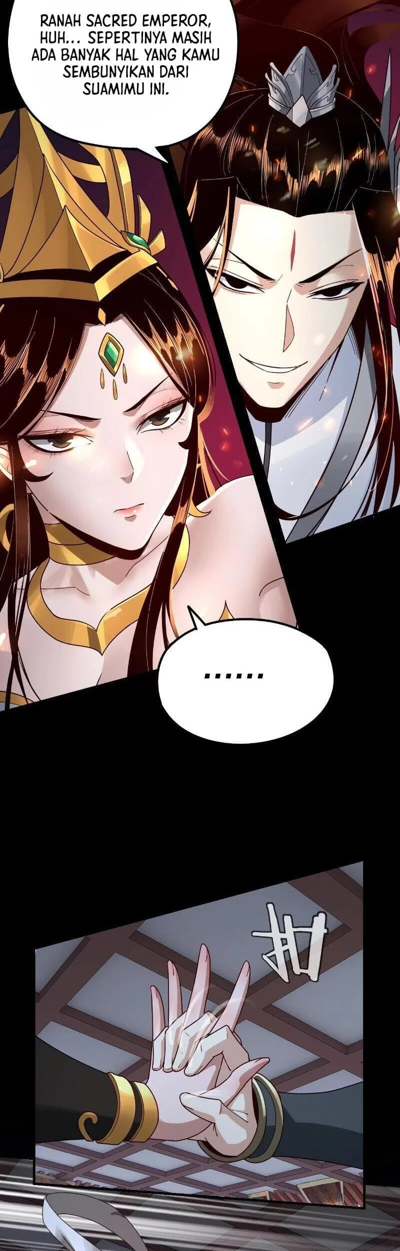 The Villain Of Destiny Chapter 34 - halaman 20