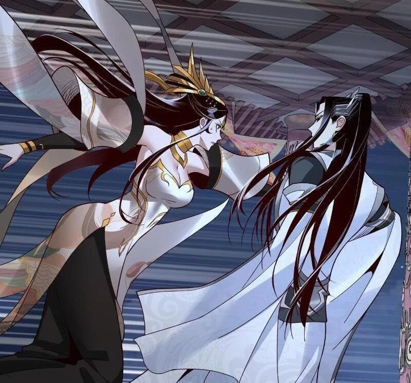 The Villain Of Destiny Chapter 34 - halaman 21