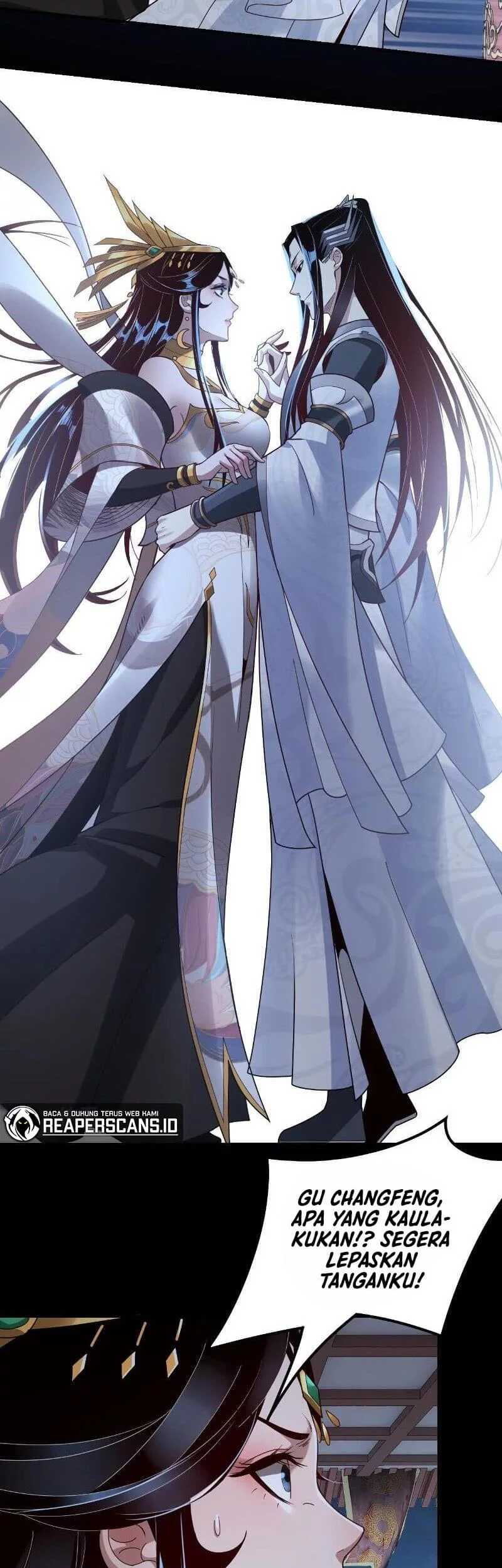 The Villain Of Destiny Chapter 34 - halaman 22