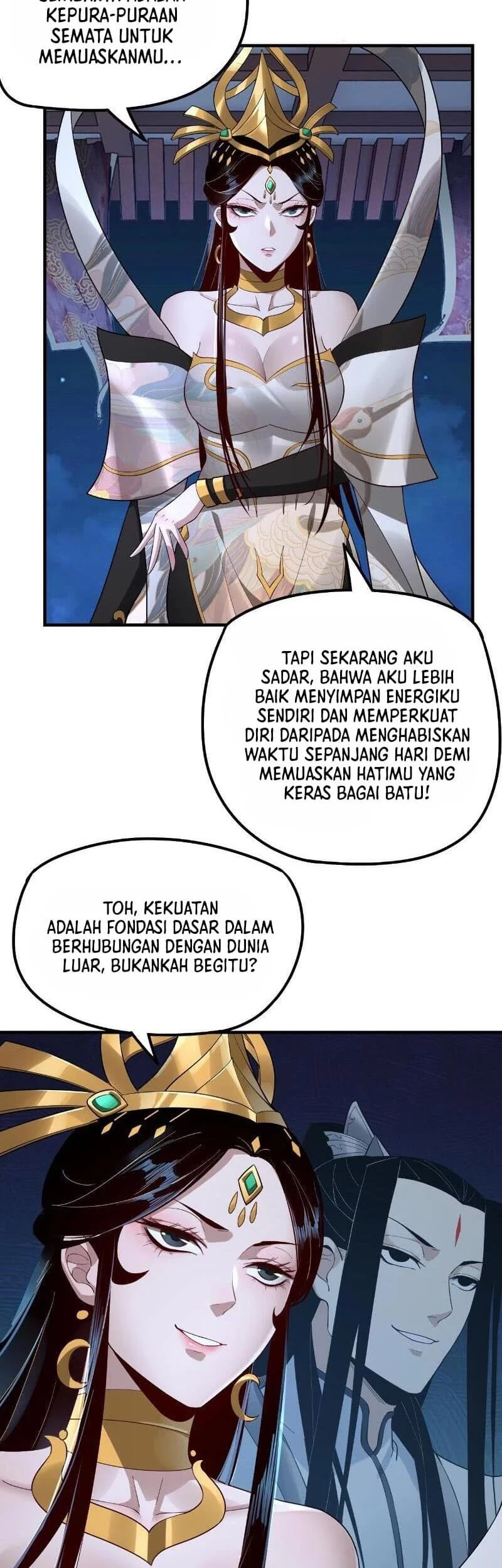 The Villain Of Destiny Chapter 34 - halaman 24