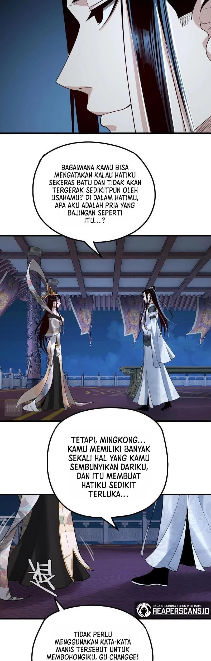 The Villain Of Destiny Chapter 34 - halaman 26