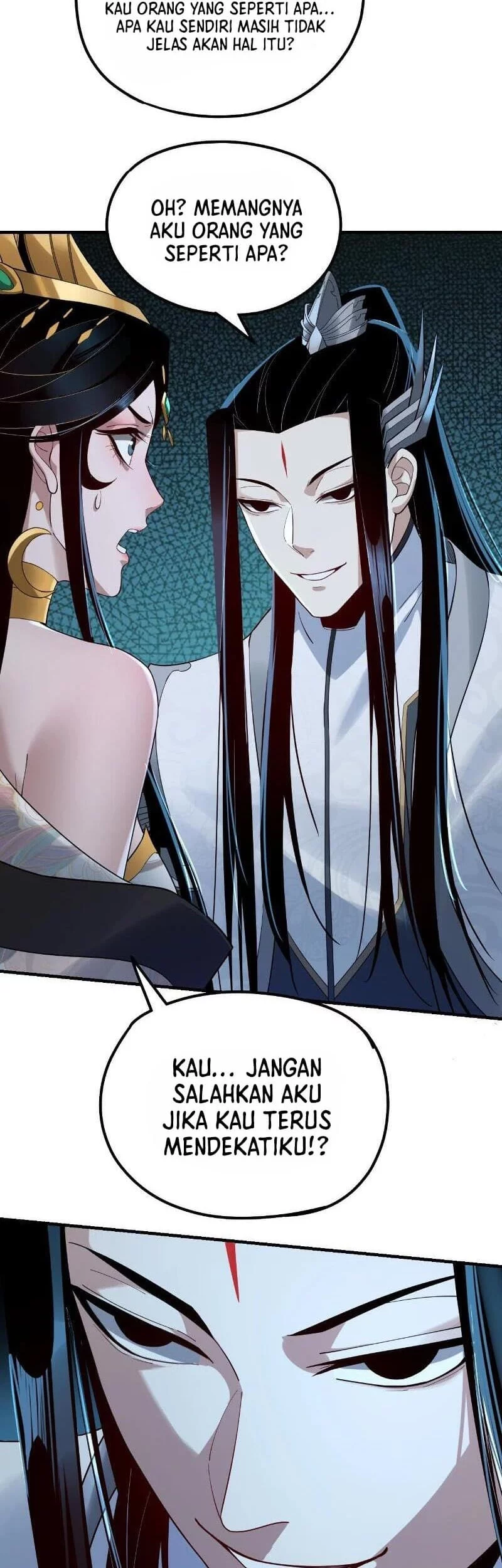 The Villain Of Destiny Chapter 34 - halaman 27