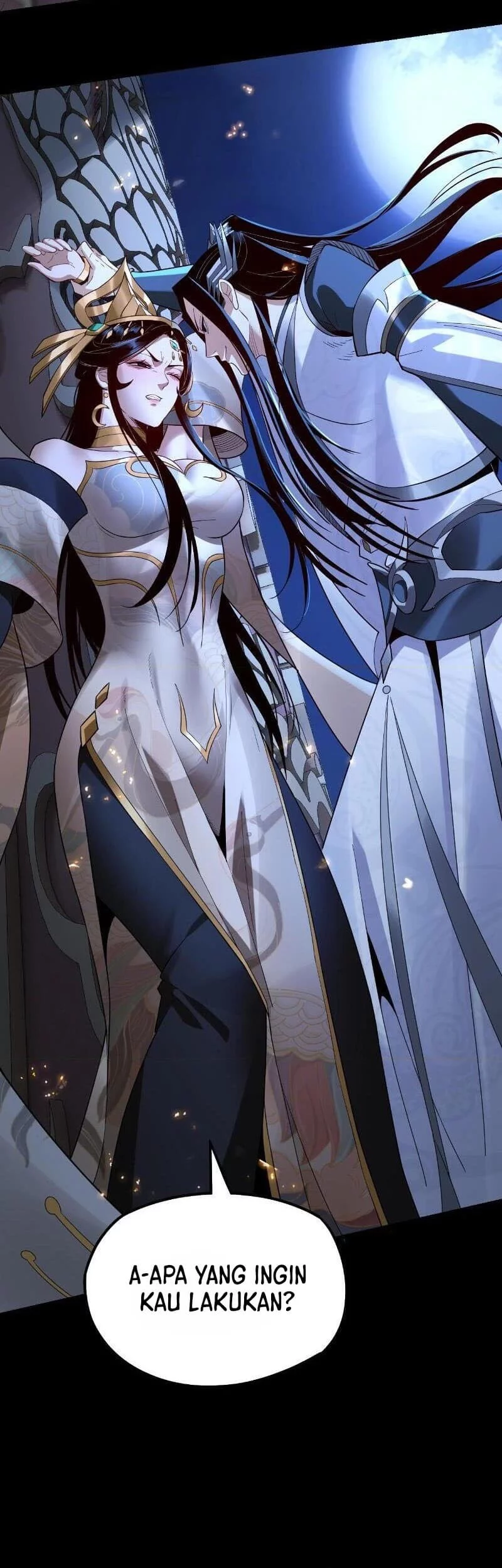 The Villain Of Destiny Chapter 34 - halaman 30