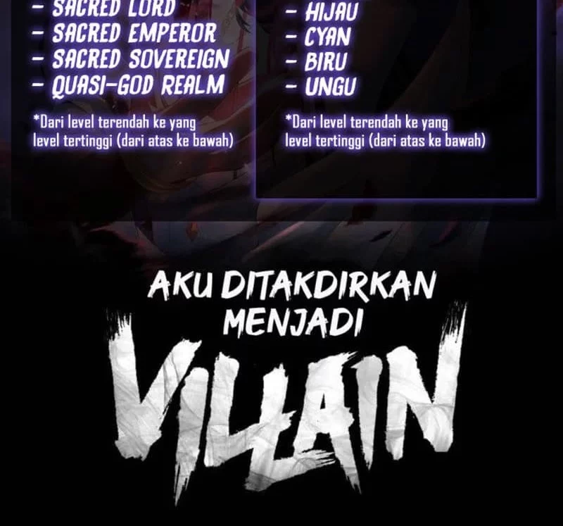 The Villain Of Destiny Chapter 34 - halaman 33