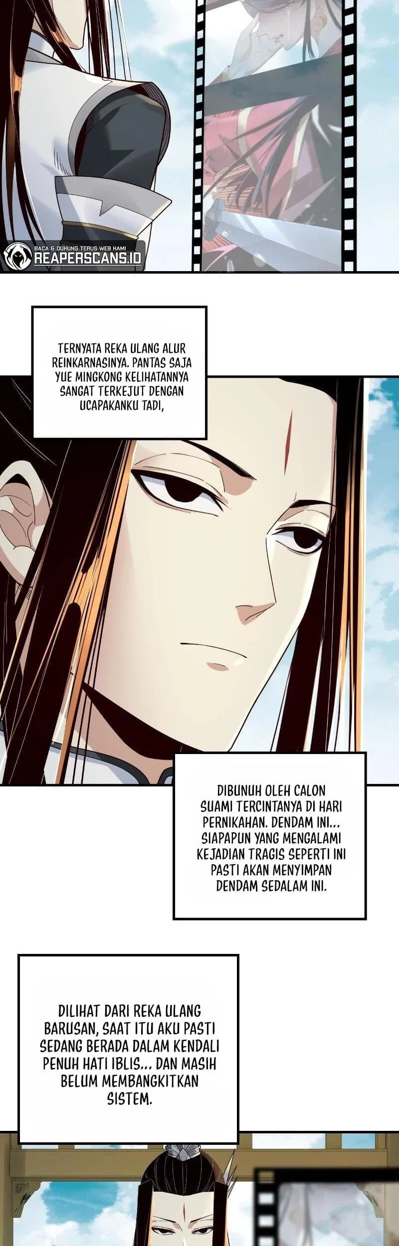 The Villain Of Destiny Chapter 34 - halaman 4