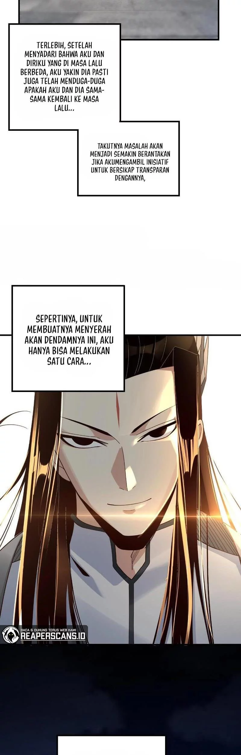 The Villain Of Destiny Chapter 34 - halaman 6