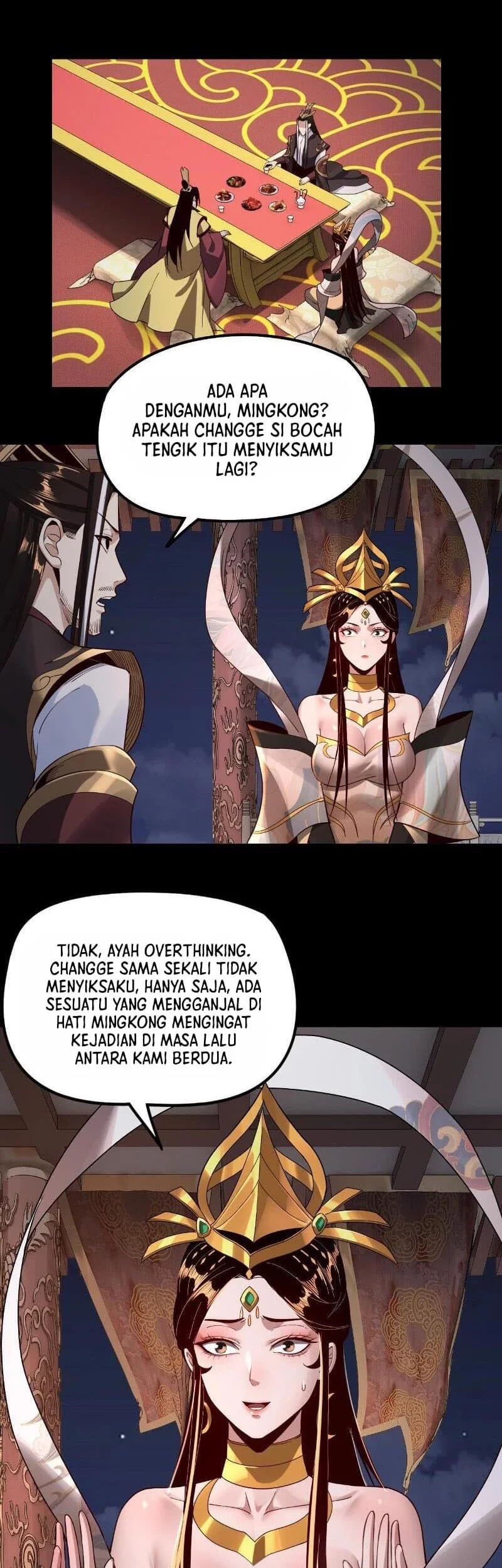 The Villain Of Destiny Chapter 34 - halaman 8