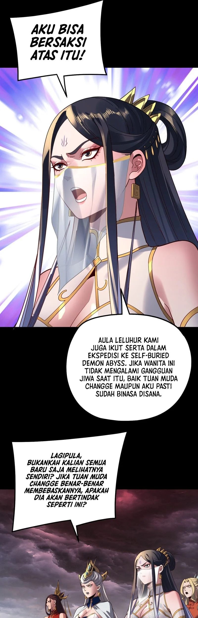 The Villain Of Destiny Chapter 340 - halaman 14