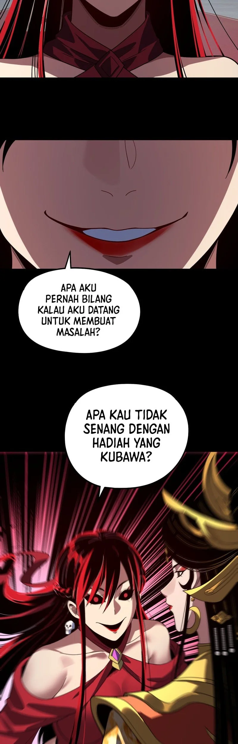 The Villain Of Destiny Chapter 340 - halaman 19