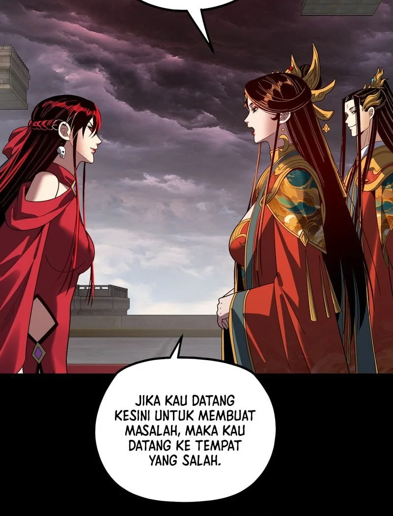 The Villain Of Destiny Chapter 340 - halaman 21