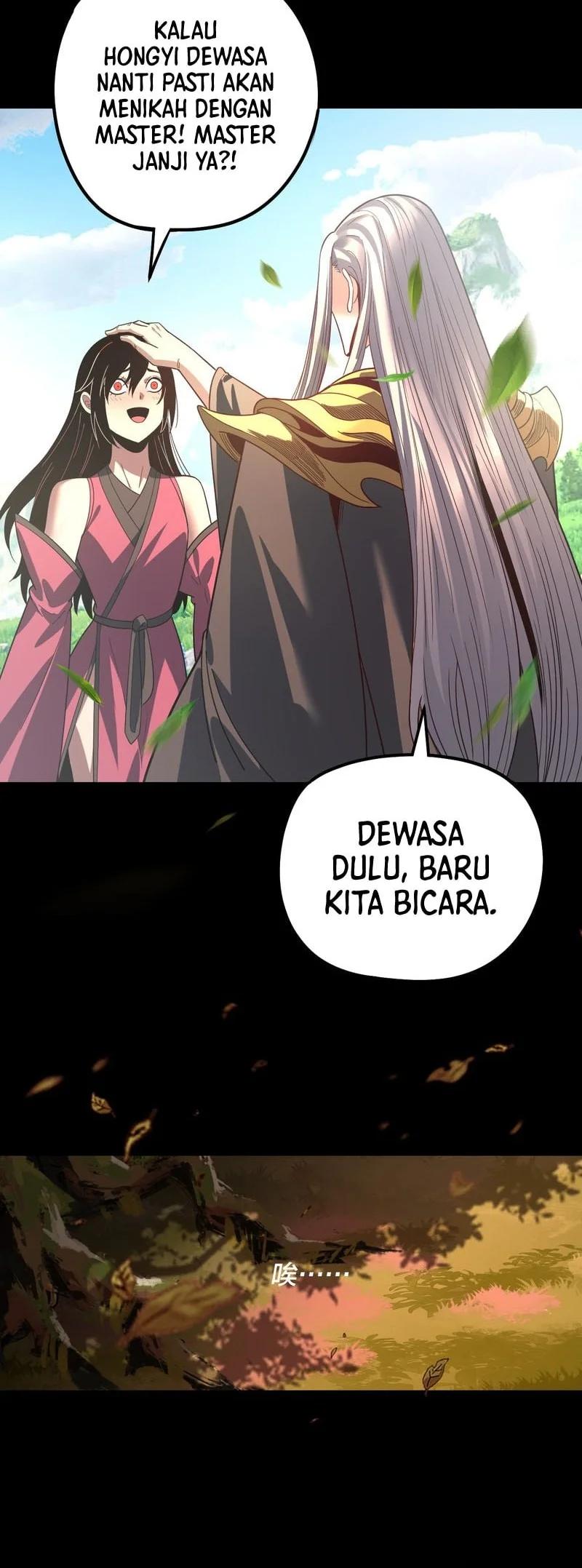 The Villain Of Destiny Chapter 340 - halaman 25