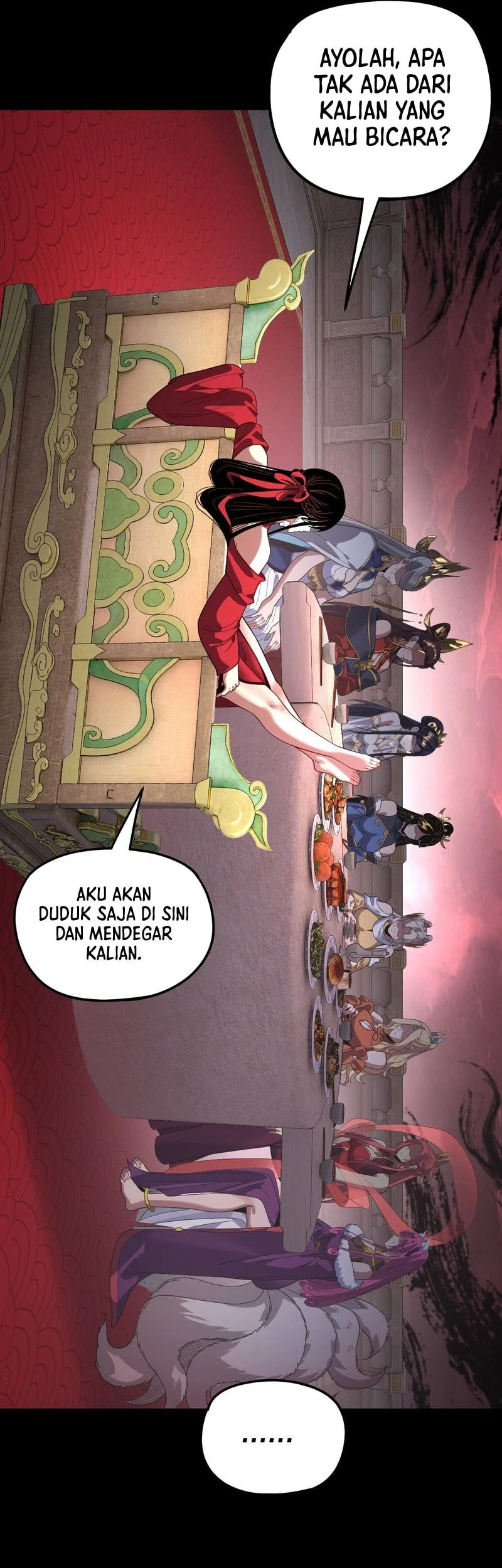 The Villain Of Destiny Chapter 340 - halaman 26