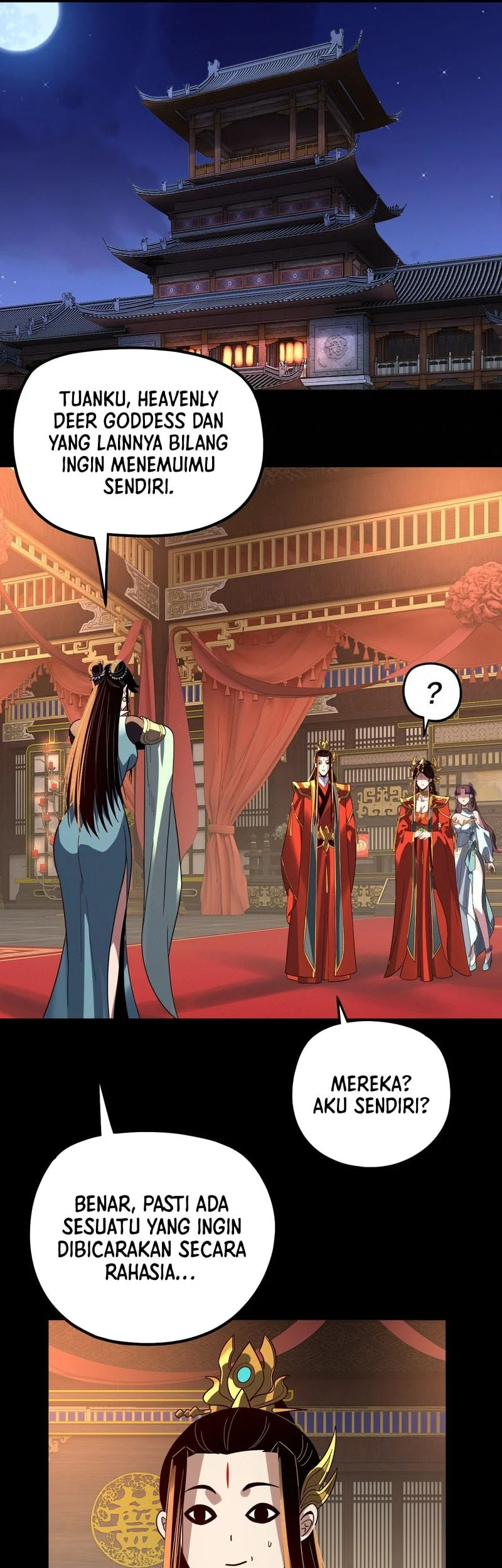 The Villain Of Destiny Chapter 340 - halaman 30