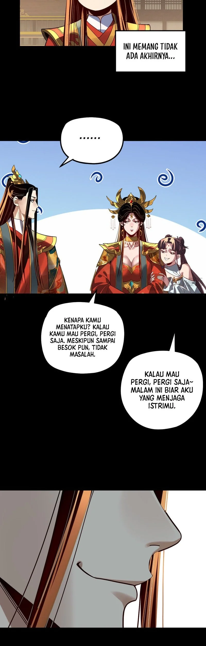 The Villain Of Destiny Chapter 340 - halaman 31
