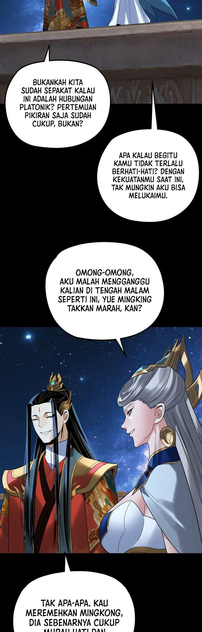 The Villain Of Destiny Chapter 340 - halaman 36