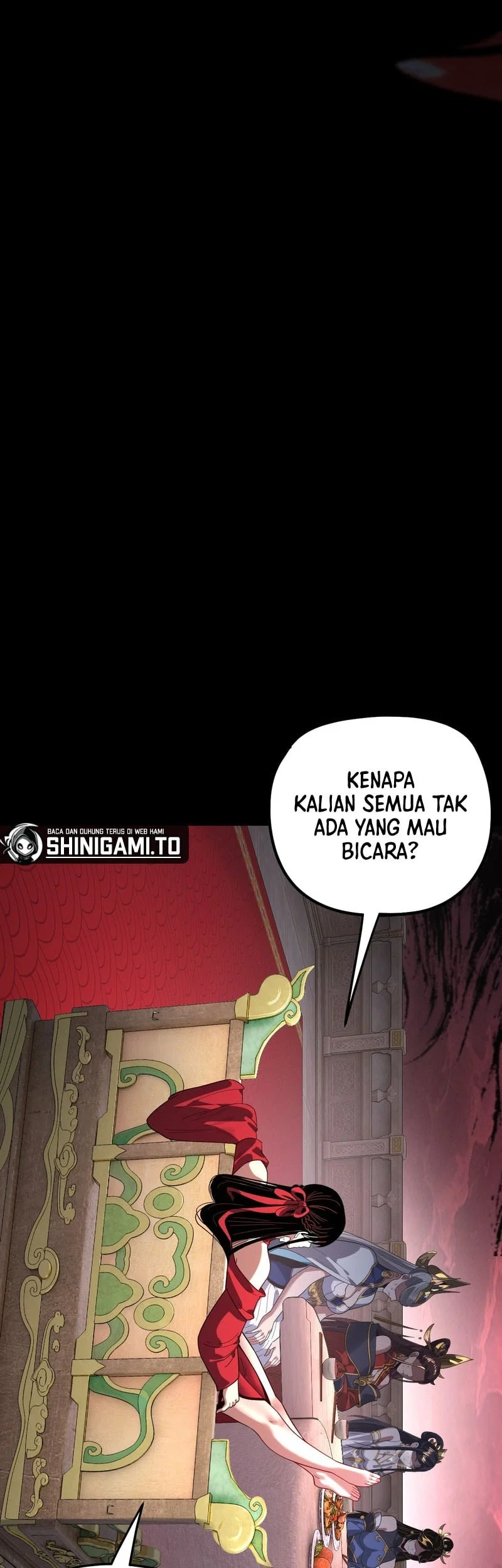 The Villain Of Destiny Chapter 340 - halaman 38