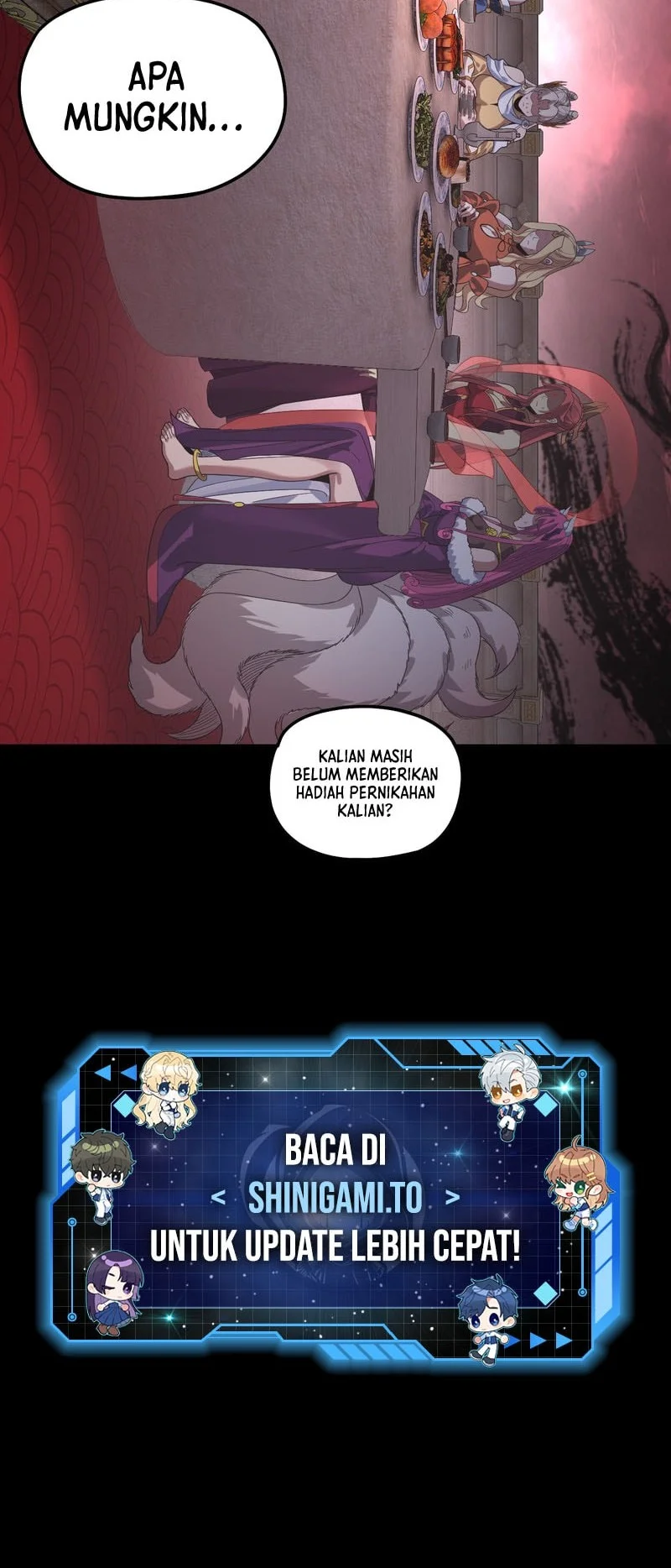 The Villain Of Destiny Chapter 340 - halaman 39